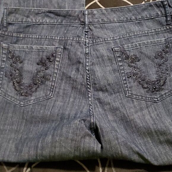 Motto Essential Cropped pant 12 - Picture 6 of 6